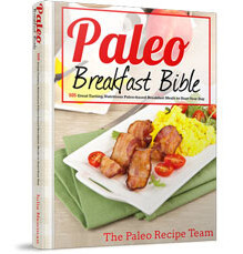10 Minute Paleo Breakfast Recipes